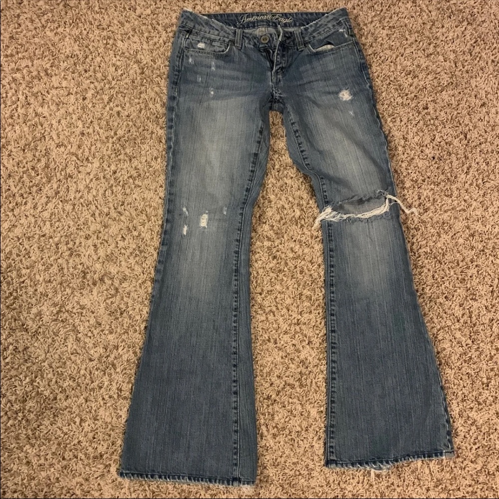 American eagle jeans